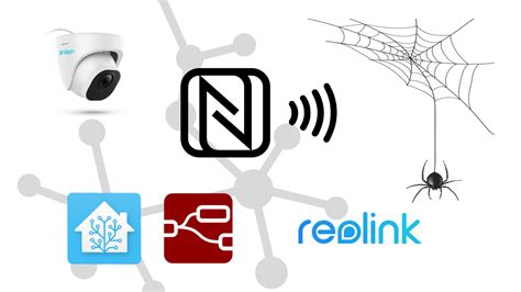 node red nfc tag|Using NFC tag as override for other automations .